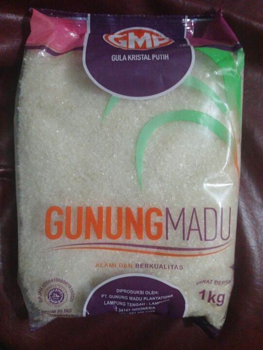 Gmp Gula Pasir Kg Lazada Indonesia