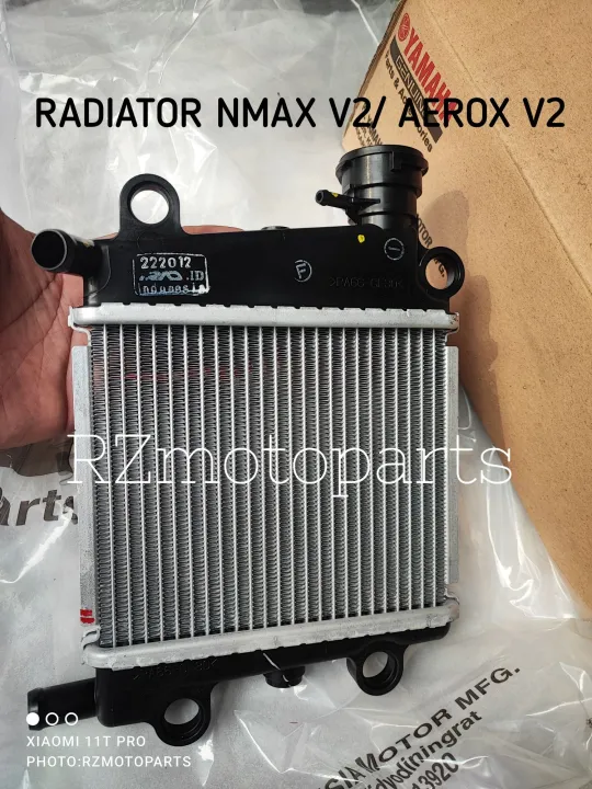 Radiator Nmax V Aerox V Original Yamaha Lazada Ph