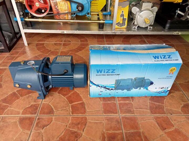 WIZZ ITALY Waterpump Jet Pump 1hp Lazada PH