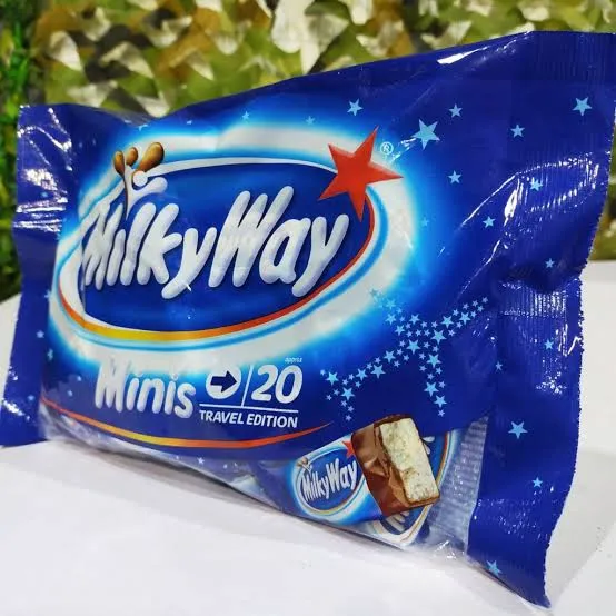 Milky Way Minis Chocolate Lazada PH