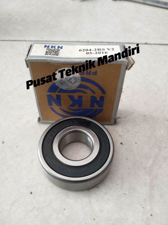 Ball Bearing Rs V Original Nkn Berkualitas Tinggi Lazada