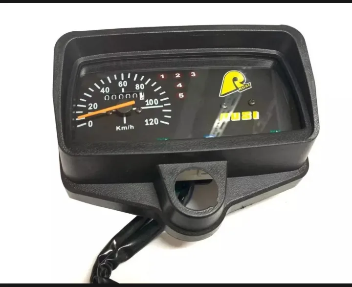 Motorcycle Speedometer Gauge For Rusi Lazada Ph