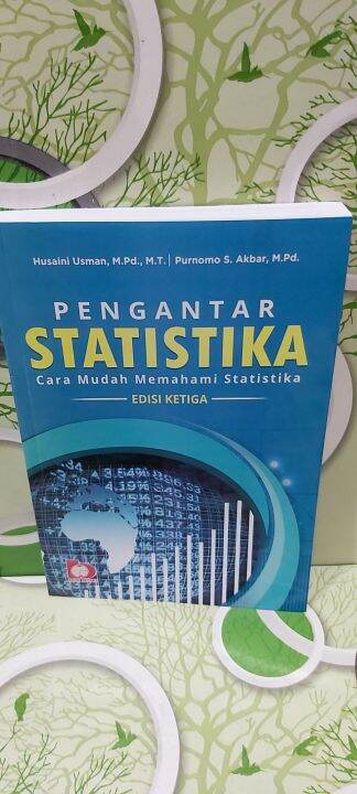 Pengantar Statistika Cara Mudah Memahami Statistika Edisi Ketiga