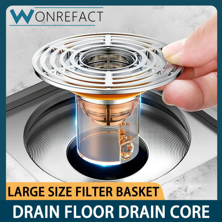 Universal Floor Drain Core Deodorant And Insect Proof Drainage Filter