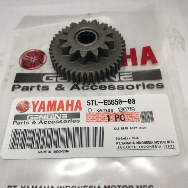 Yamaha Genuine Idle Gear Mio Sporty Soulty Amore Fino Carb Lazada Ph