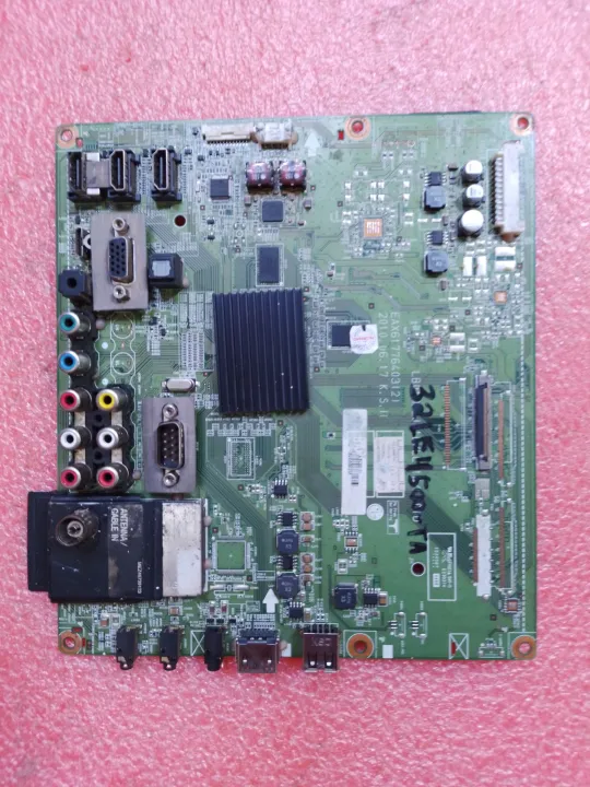 Mb Mainboard Tv Lg Le Ta Le Inch Lazada Indonesia