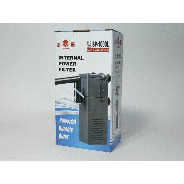 YAMANO SP1000L SP 1000L SP 1000L Internal Filter Mesin Pompa Aquarium