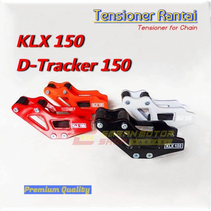 Stabiliser Tensioner Rantai KLX 150 Dan Dtracker 150 Lazada Indonesia