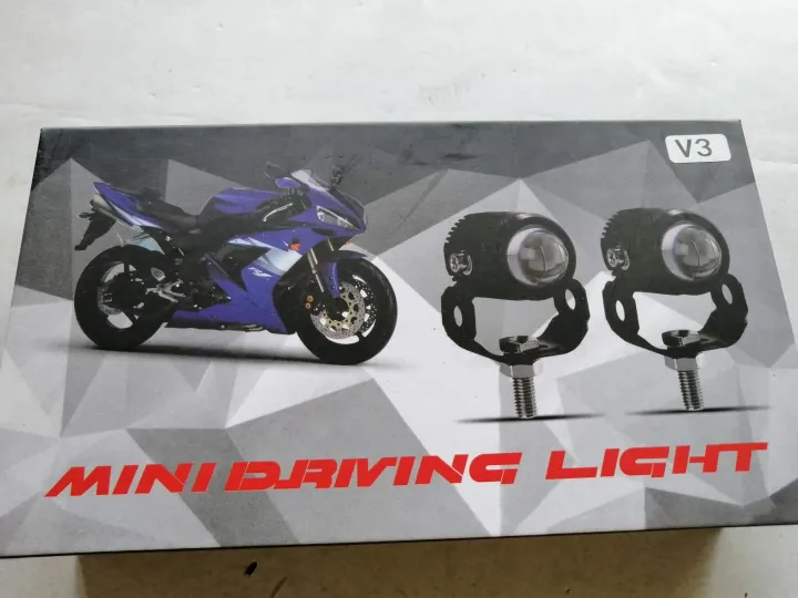 Mini Driving Light V Lazada Ph