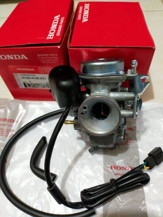 Karburator Carburator Kvb Honda Vario Old Lama Vario Karbu Lazada