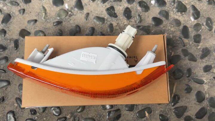 212 1629 AE FRONT SIGNAL LAMP LAMPU SEIN SEN BUMPER BEMPER SAMPING