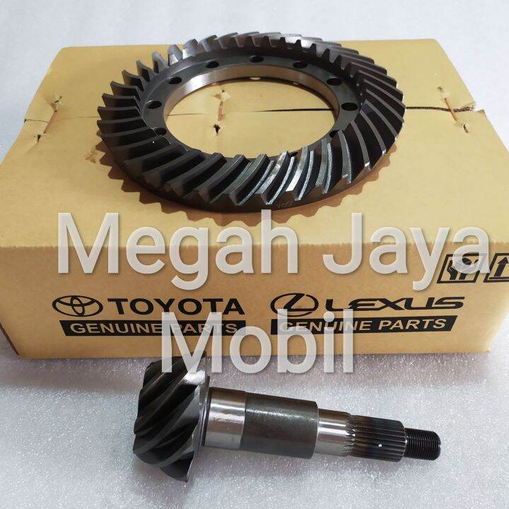 Gear Set Gigi Gardan Toyota Hardtop F Ukuran X Lazada Indonesia