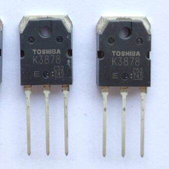 K Transistor Mosfet Toshiba Original Lazada Indonesia