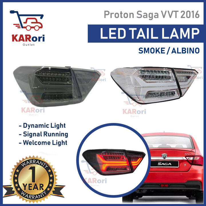 Led Tail Lamp For Proton Saga Vvt Proton Saga Y Led Tail Lamp