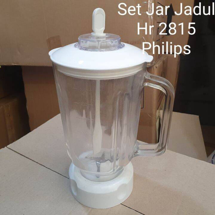 Fullset Gelas Blender Philips Kaca Hr Jadul Lazada Indonesia