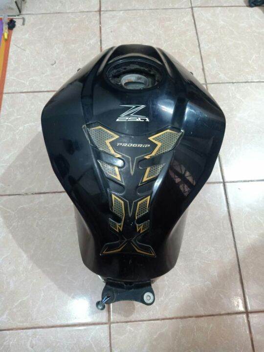 Tangki Tengki Bensin Ninja 250 Fi Ninja Z 250 Fi Original Lazada