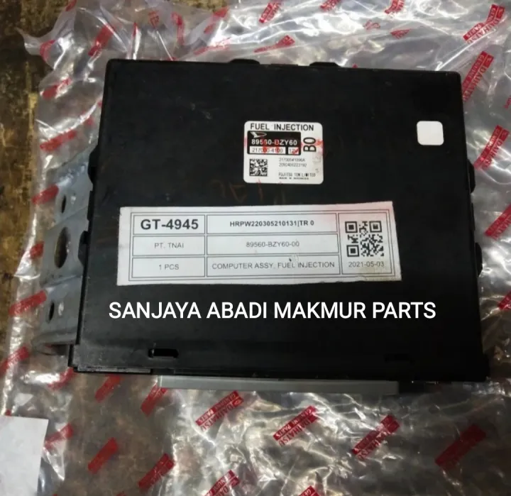 Ecu Komputer Buat Mobil Daihatsu Granmax Grand Max Luxio Bzy