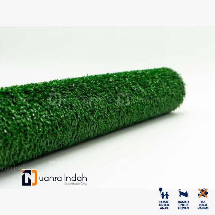 Rumput Sintetis Type Golf Standart Ukuran 100x150 Cm Lazada Indonesia