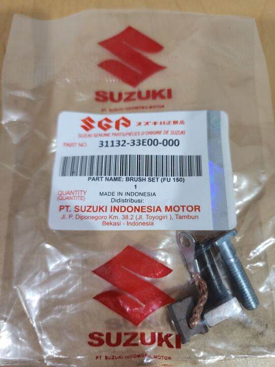 Arang Stater Cool Stater Suzuki Satria Fu Lazada Indonesia