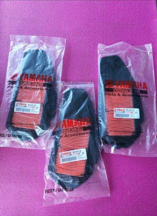 Genuine Yamaha Aerox V Air Filter Lazada Ph