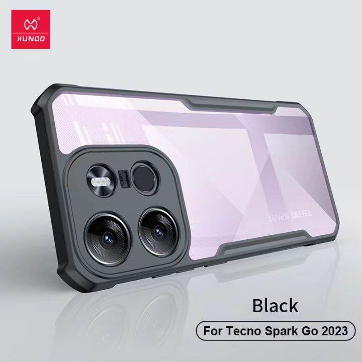 TECNO SPARK GO 2023 SPARK 10 PRO CAMON 20 PRO 5G 4G Case XUNDD