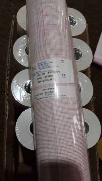 Kertas EKG Bionet Cardiocare 2000 3000 21525m Lazada Indonesia