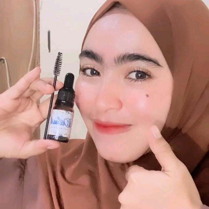 Serum Bulu Mata Dan Alis Yang Viral Di Tiktok Oilash Viibeauty Lazada