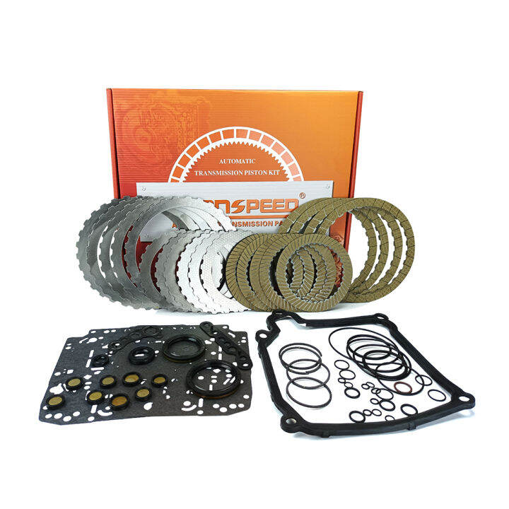 Transpeed 02e Dq250 Dsg Auto Transmission Master Rebuild Repair Kit For