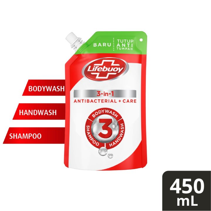 Sabun Cair Lifebuoy Ml In Lifebuoy Bodywash Ml Lazada Indonesia