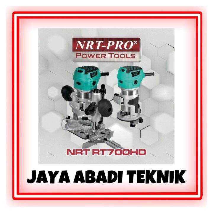 Nrt Pro Rt Hd Mesin Profil Mm Kayu In Router Mm Wood Trimmer