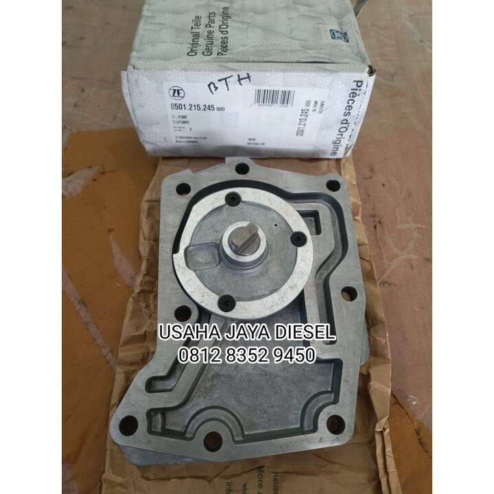 Pompa Oli Oil Pump Transmisi Hino Lohan Eaton FM260TI ZF Lazada Indonesia