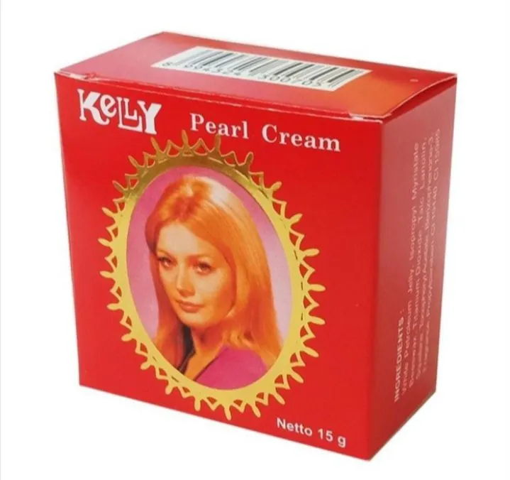 Kelly Pearl Cream Original Lazada Indonesia