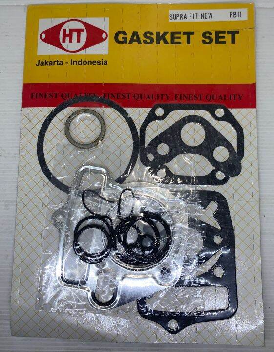 Paking Top Set Honda Supra Fit New Legenda Paking Gasket Kit A Set