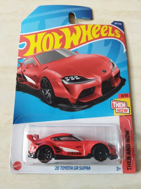 Hotwheels 20 Toyota GR Supra Lazada Indonesia