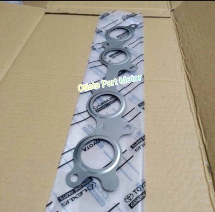 PACKING MANIFOLD MANIPOL API TOYOTA INNOVA BENSIN ORIGINAL Lazada