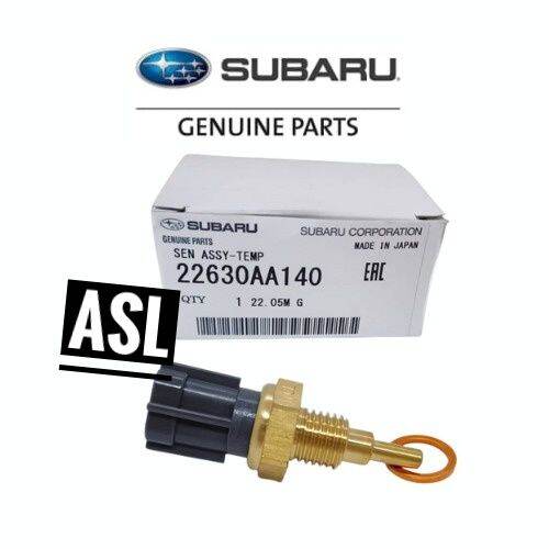 22630AA140 Genuine Subaru Coolant Temp Sensor BRZ Exiga Forester