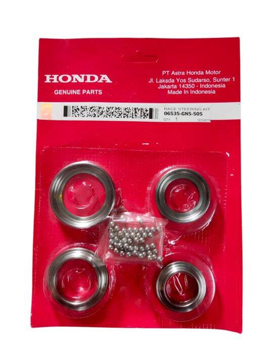 Bearing Komstir Laher Steering Honda Beat Blade Pcx Revo Scoopy