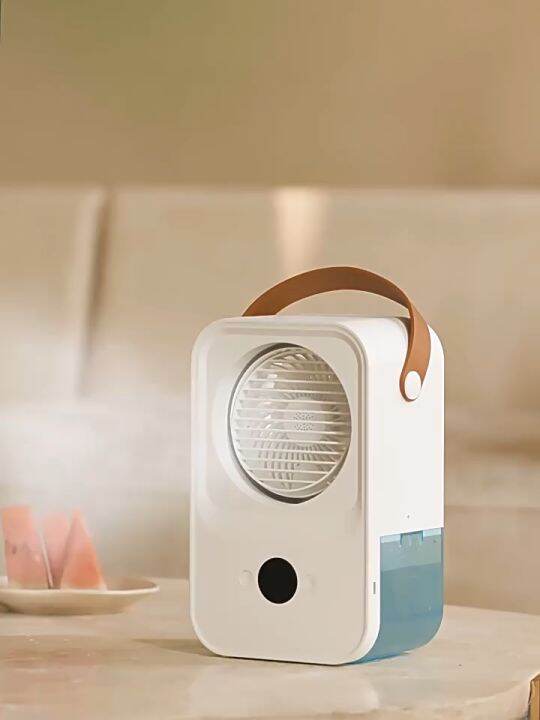 Xiaomi Youpin Desktop Cooler Fan Air Conditioner Intelligent Digital