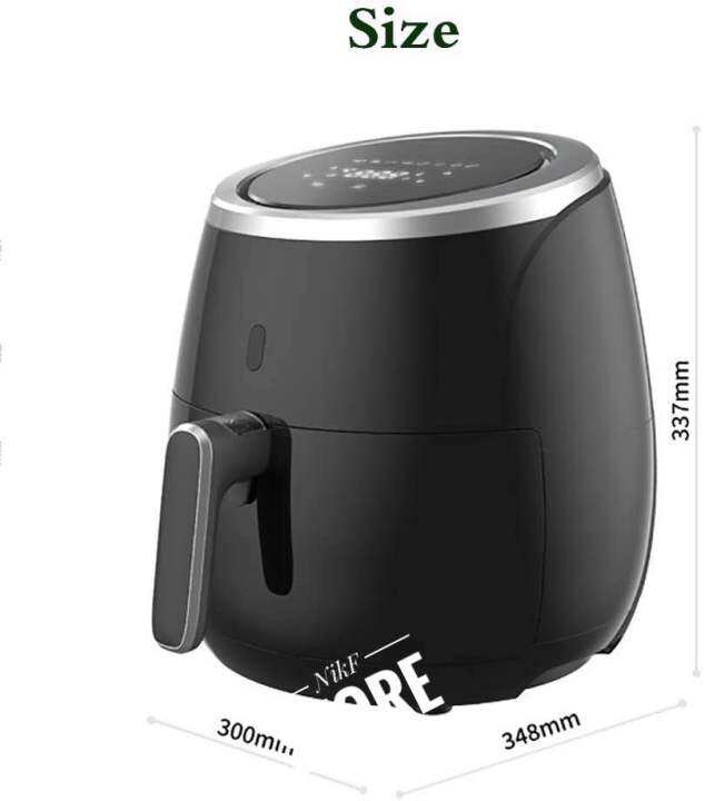 Air Fryer Biyi Af A Touch Screen Lazada