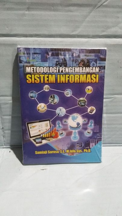 Buku Metodologi Pengembangan Sistem Informasi Samiaji Lazada Indonesia