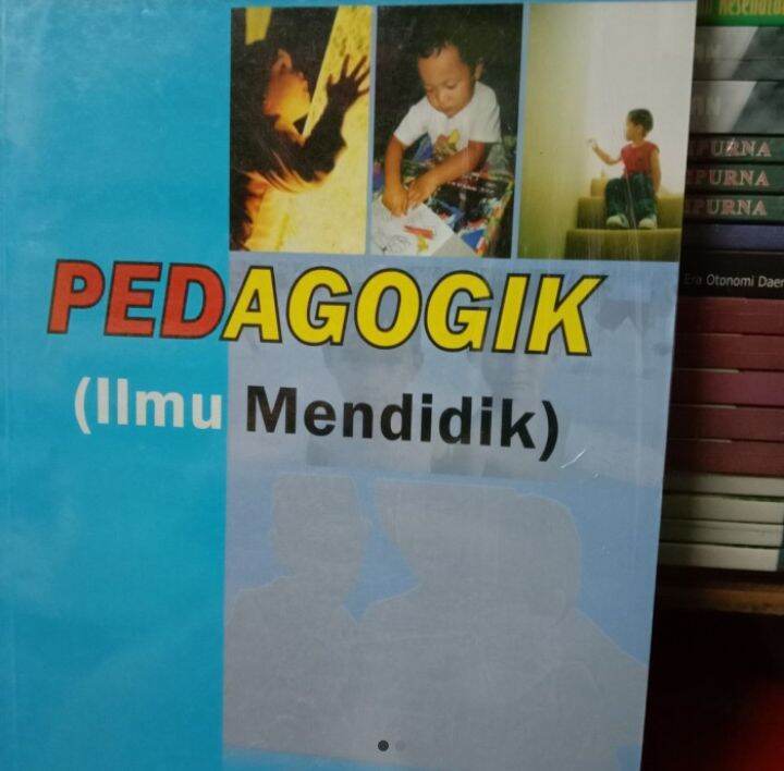 Buku Pedagogik Ilmu Mendidik Lazada Indonesia