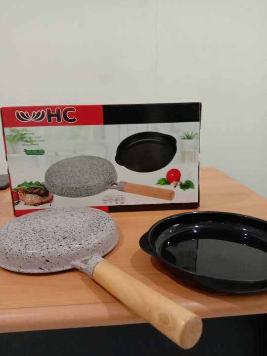 Crepes Pan Hc Galaxy Creper Crepe Wajan Kwalik Lazada Indonesia