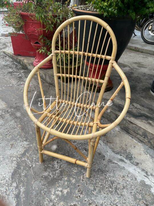 Handmade Rattan Chair Kerusi Rotan Lazada