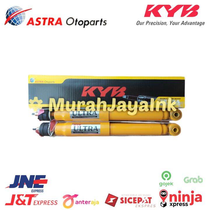 Shock Breaker Kyb Kayaba Ultra Suzuki Ertiga Belakang Original Lazada