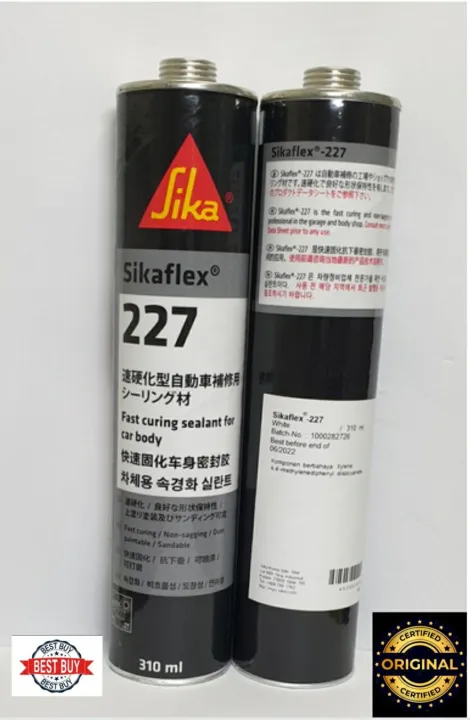 SIKA 227 SIKAFLEX 227 Seam Sealant Lazada