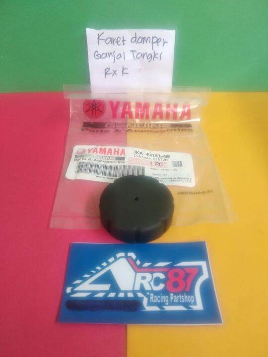 KARET DAMPER GANJAL TANGKI RX KING ORIGINAL YAMAHA Lazada Indonesia