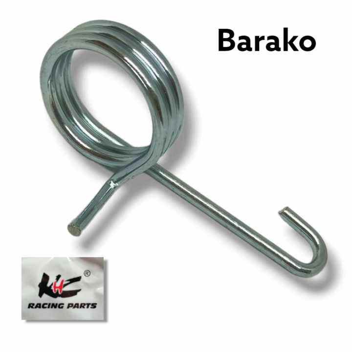 Brake Pedal Spring Barako Khc Brand Lazada Ph