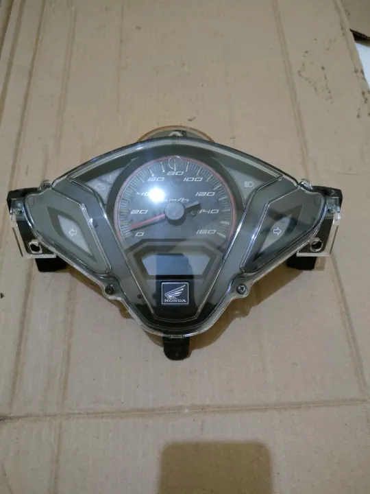 Speedometer Kilometer Spidometer Honda Vario 125 Old Kzr Original