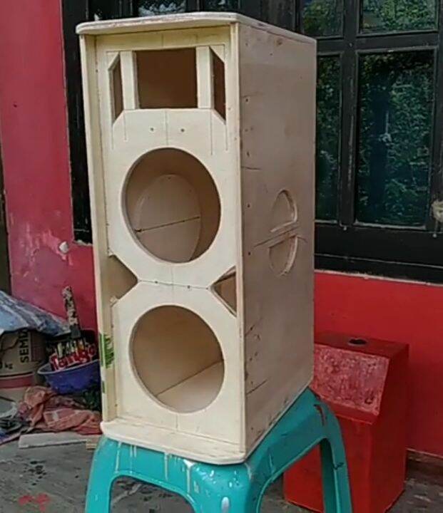 BOX SPEAKER 10 INCHI DOUBLE TWEETER MODEL MIDEL SR Lazada Indonesia