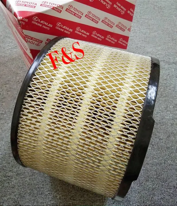 Air Filter Hilux Kun25 Innova Lazada